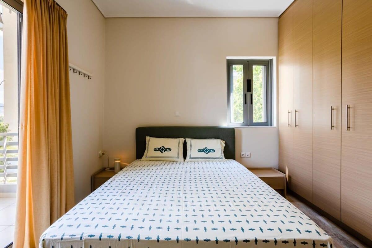 Kalamata'S Spacious Getaway-Taygetos Amazing View Luaran gambar