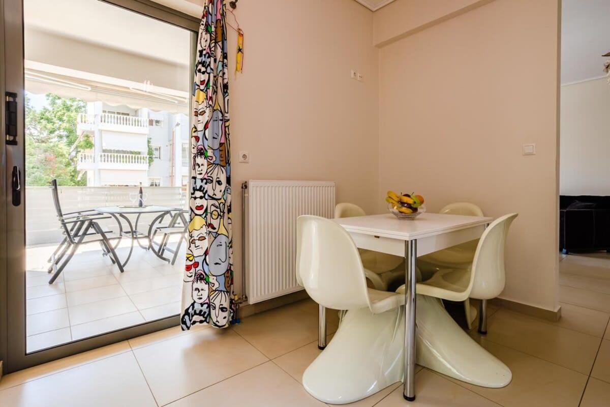 Kalamata'S Spacious Getaway-Taygetos Amazing View Luaran gambar