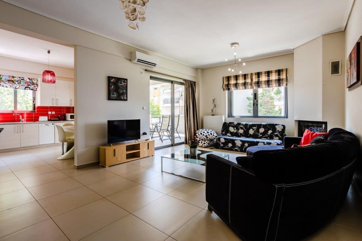 Kalamata'S Spacious Getaway-Taygetos Amazing View Luaran gambar