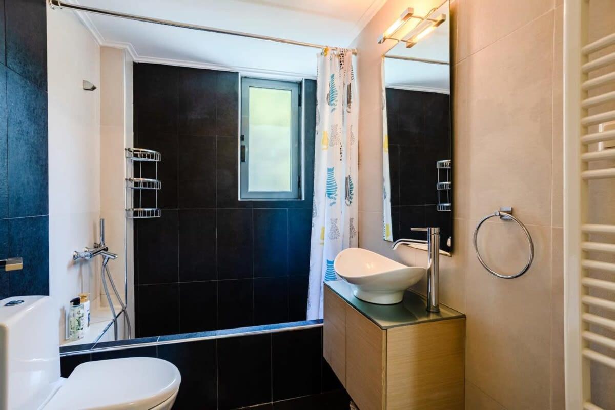 Kalamata'S Spacious Getaway-Taygetos Amazing View Luaran gambar