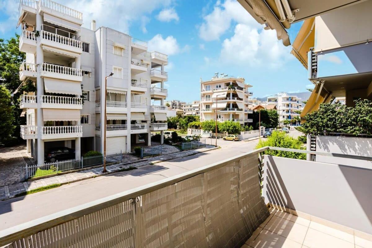 Kalamata'S Spacious Getaway-Taygetos Amazing View Luaran gambar