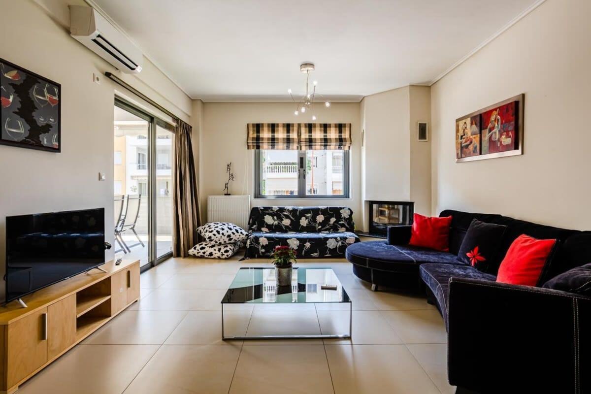 Kalamata'S Spacious Getaway-Taygetos Amazing View Luaran gambar
